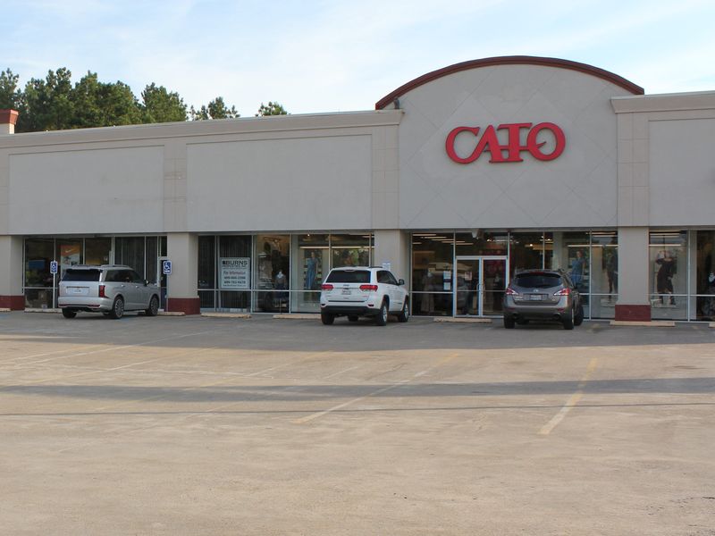 Retail storefronts at a BPI Commercial property